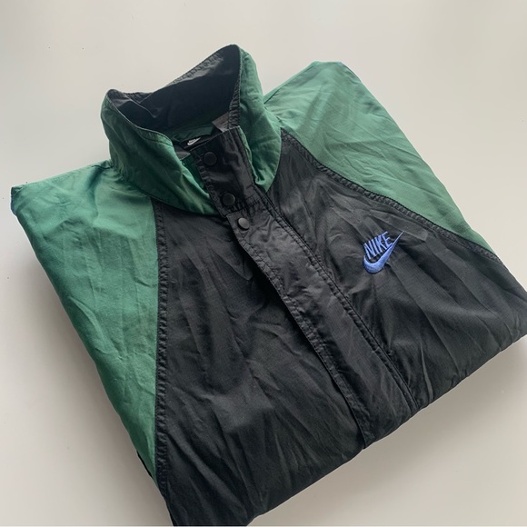 Vintage Nike Windbreaker Tricolour - Picture 4 of 6